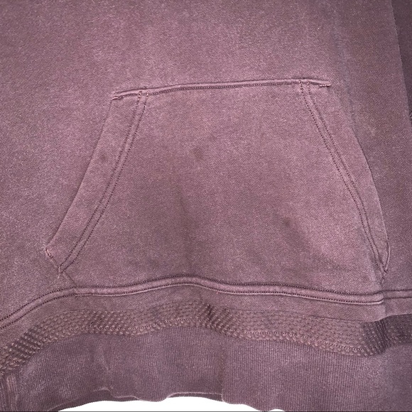 Lululemon Sweatshirt Warm Down Hoodie - Picture 5 of 10